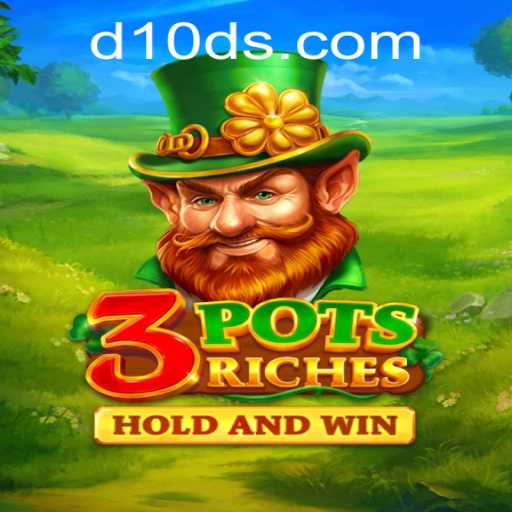 Exploring the Thrilling World of 3potsRiches: The Ultimate Gaming Experience with D10D