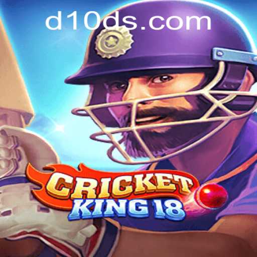 CricketKing18: Explore the Captivating World of Digital Cricket with D10D